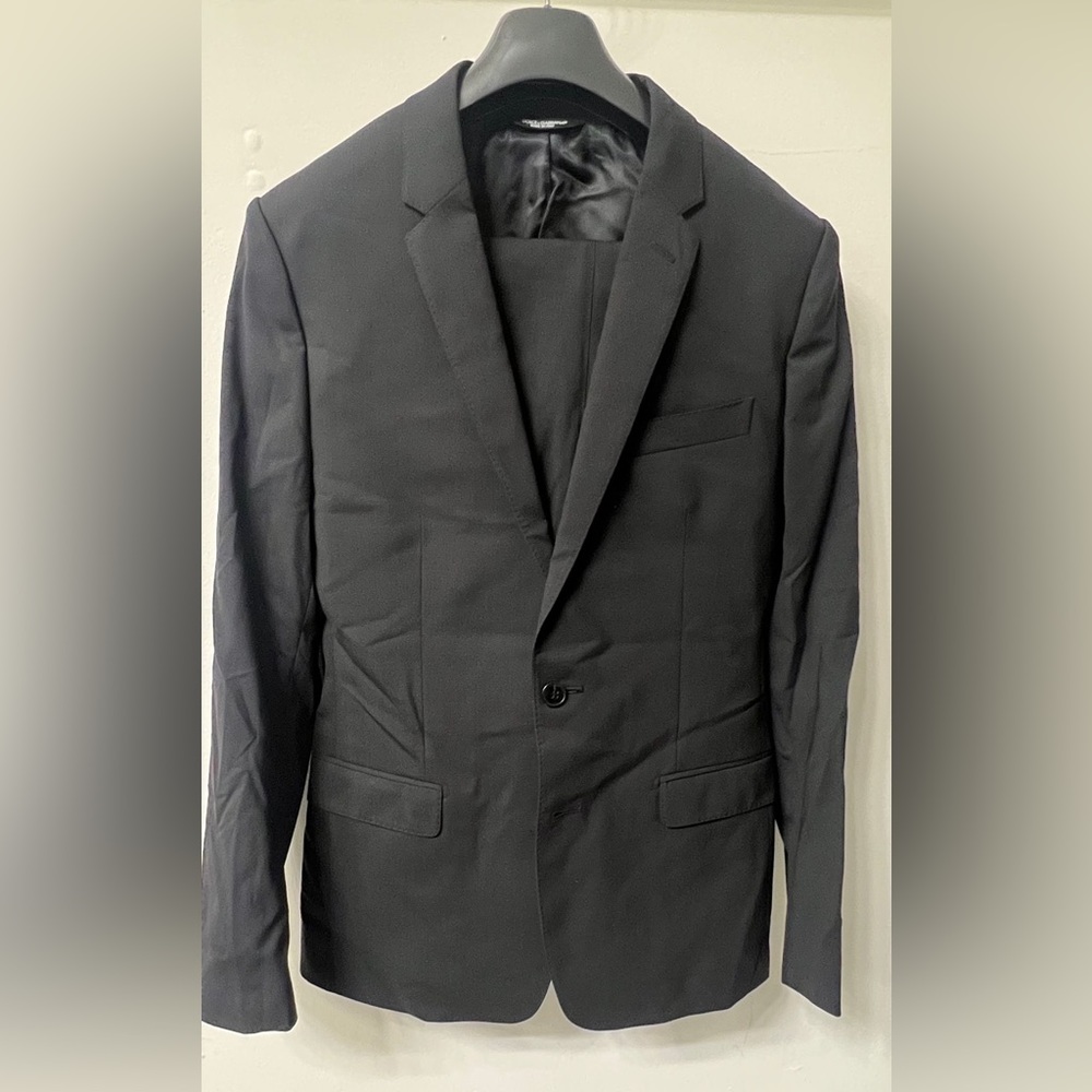 Dolce & gabbana suit, blazer and pant for men, new brand never used